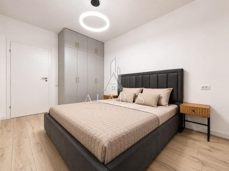 Apartament cu 2 camere, terasa 25mp, zona Torontalului - 4