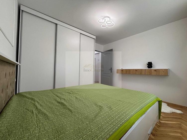 Inchirere 3 camere decomandate|2 bai| cartier Marasti - 3