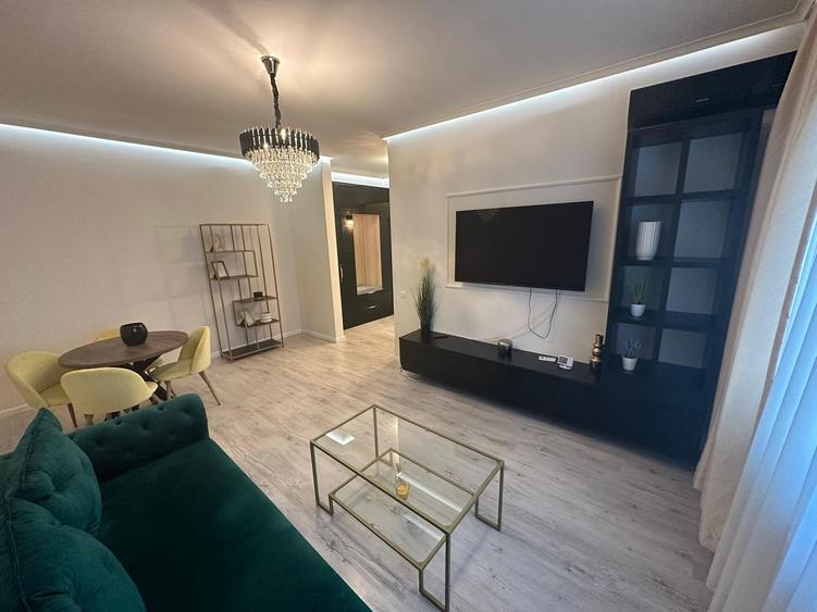 Apartament cu 2 camere decomandat, mobilat în Grozăvești