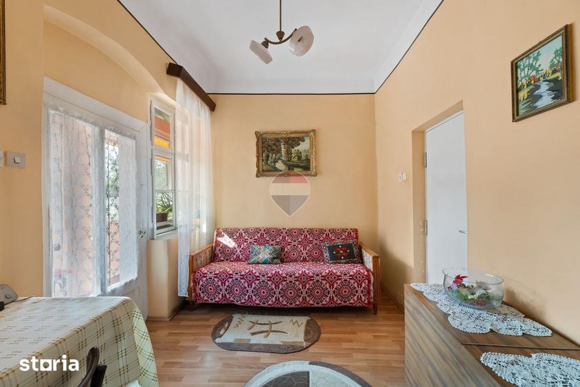 Casa 3 camere | Zona Intim Arad | Mobilata complet - 3