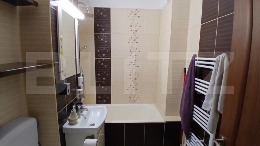 Apartament cu 3 camere decomandat, mobilat în Tudor Vladimirescu