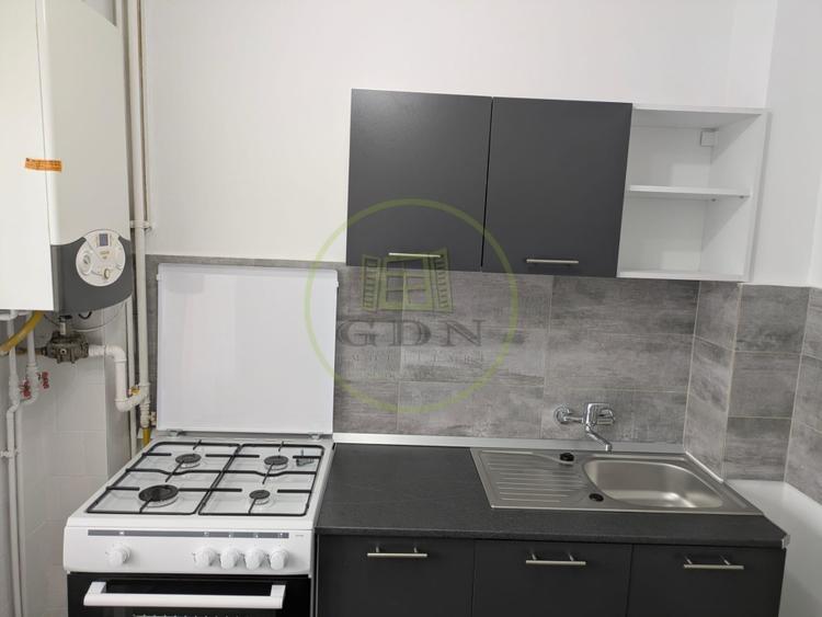 Apartament cu 2 camere semidecomandat în Hipodrom 4