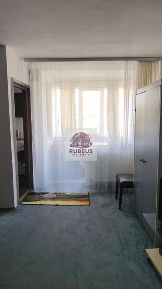 Garsonieră semidecomandată, mobilată în Crihala