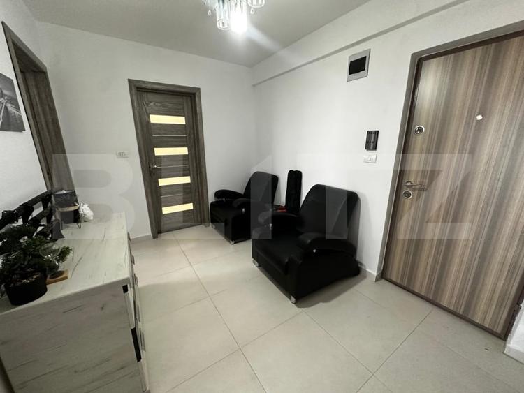 Apartament cu 2 camere decomandat, mobilat în Micești