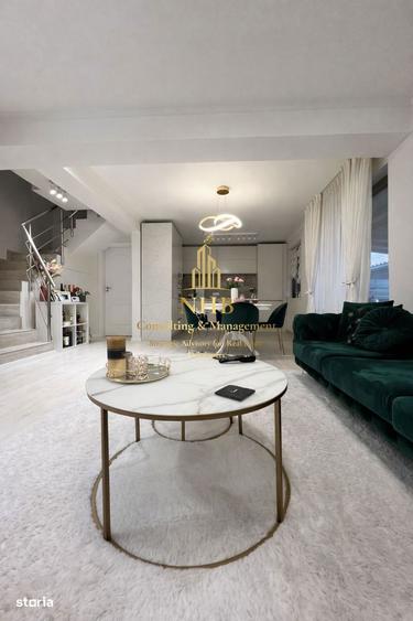 Otopeni Penny Odai - Vila 4 camere - str. George Enescu - Comision 0% - 6