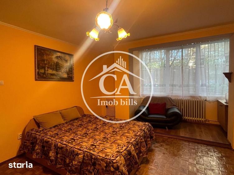 Apartament cu 2 camere semidecomandat în Iosia