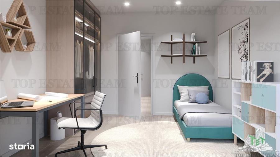 Apartament cu 3 camere în Băneasa — fotografia 1