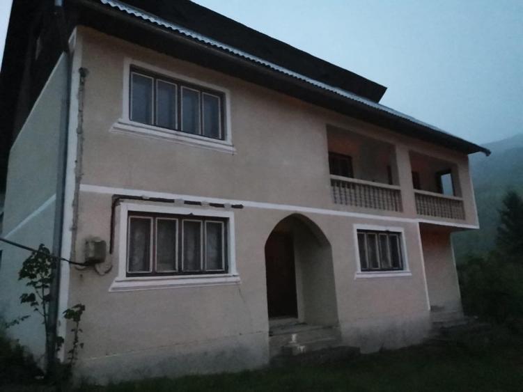 Casă individuală cu 4 camere cu Piscina în Valea Vișeului
