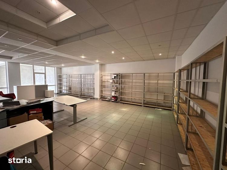 Spațiu comercial, de 1,300 mp, în Central
