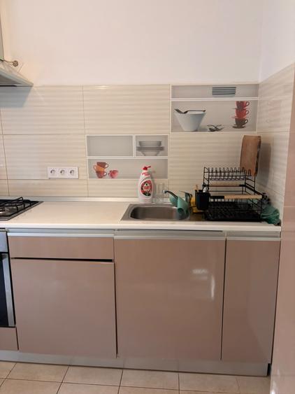 Apartament cu 3 camere în Dacia