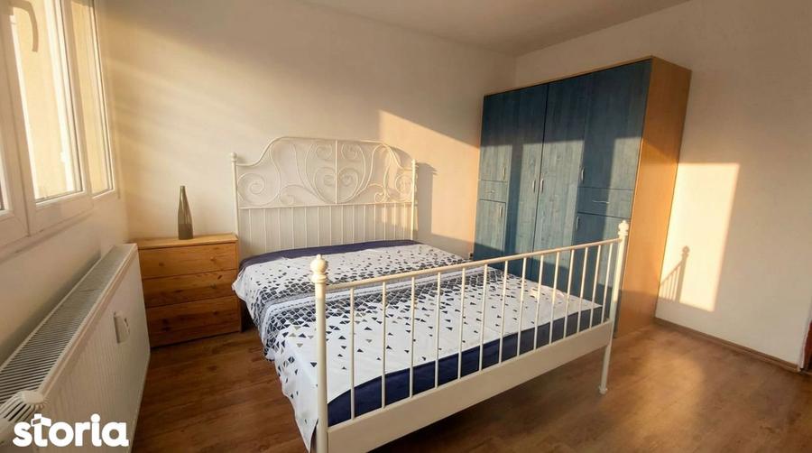 Apartament cu 2 camere decomandat, mobilat în Șerban Vodă