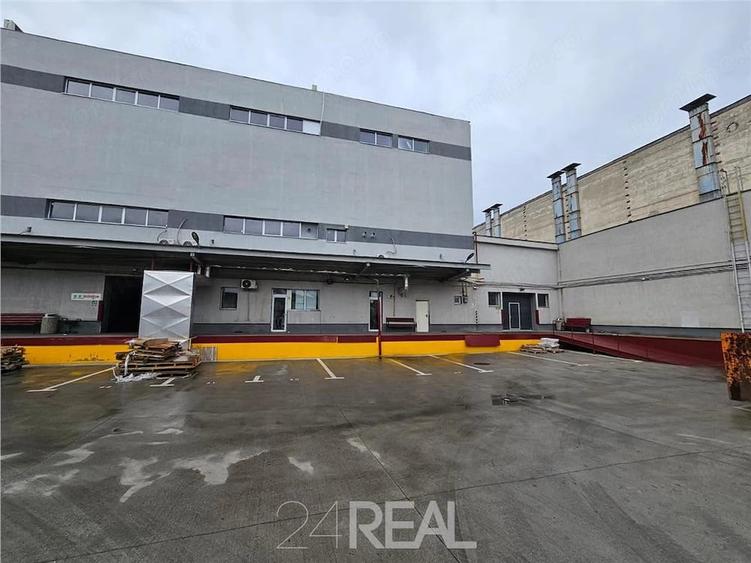 Spațiu comercial, în Păcii