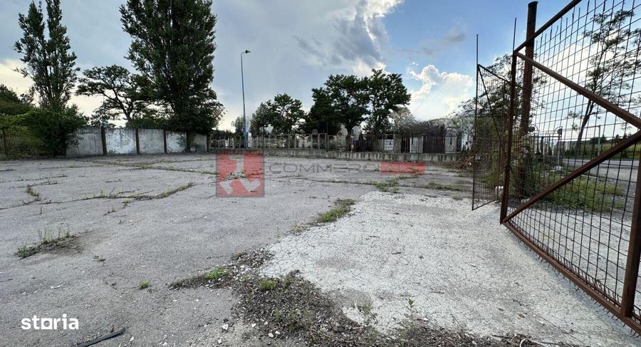 Platforma betonata Calea Feldioarei - 2