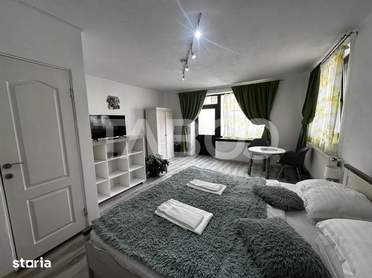 Apartament cu 2 camere decomandat în Orașul de Jos
