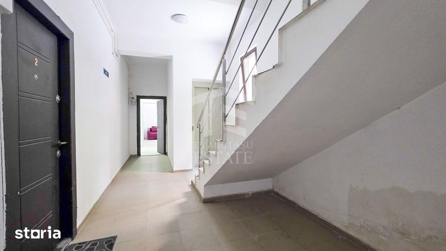 Apartament cu 3 camere decomandat în Chiajna