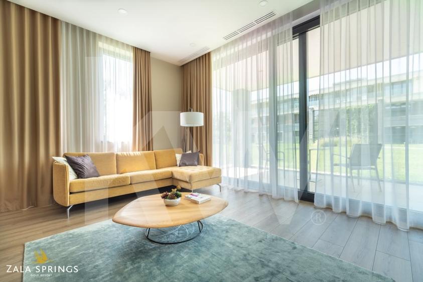 ZALA SPRINGS GOLF RESORT – Un univers dedicat rafinamentului și investiției - 8