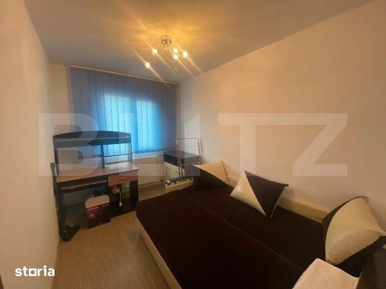 Apartament cu 3 camere în Cârcea