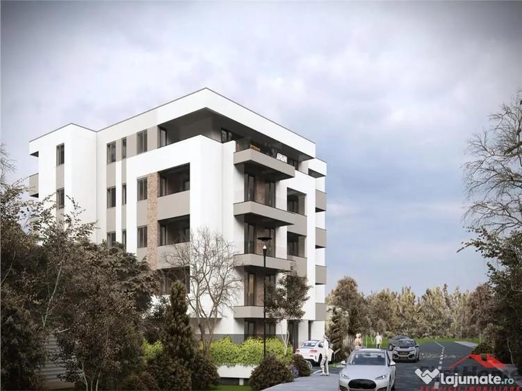 Garsonieră decomandată în Central