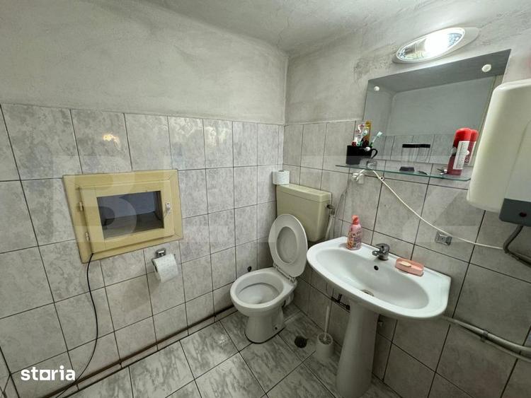 Spațiu comercial, de 57 mp, în Central
