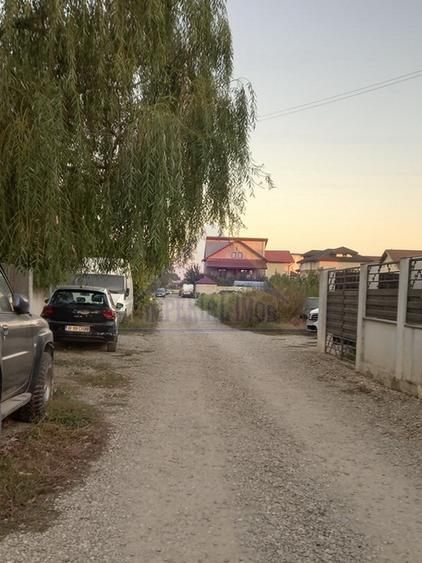 Teren Construcții intravilan de 488 mp, în Central