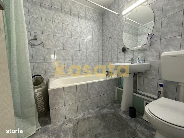Apartament cu 2 camere, mobilat în Crângași