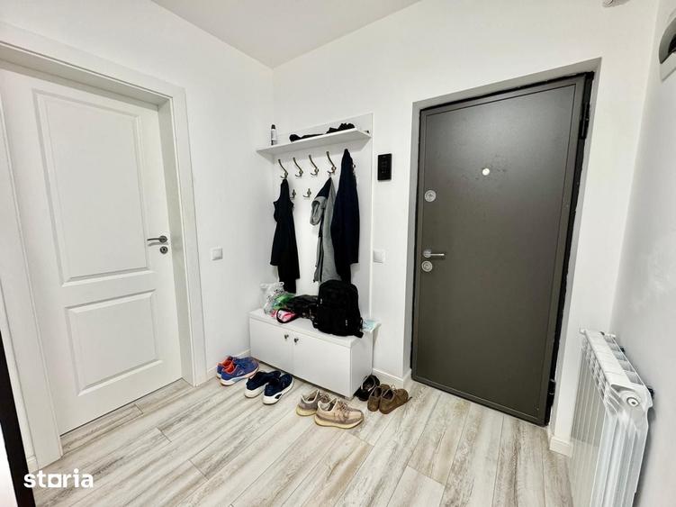 Apartament cu 2 camere în Păcurari