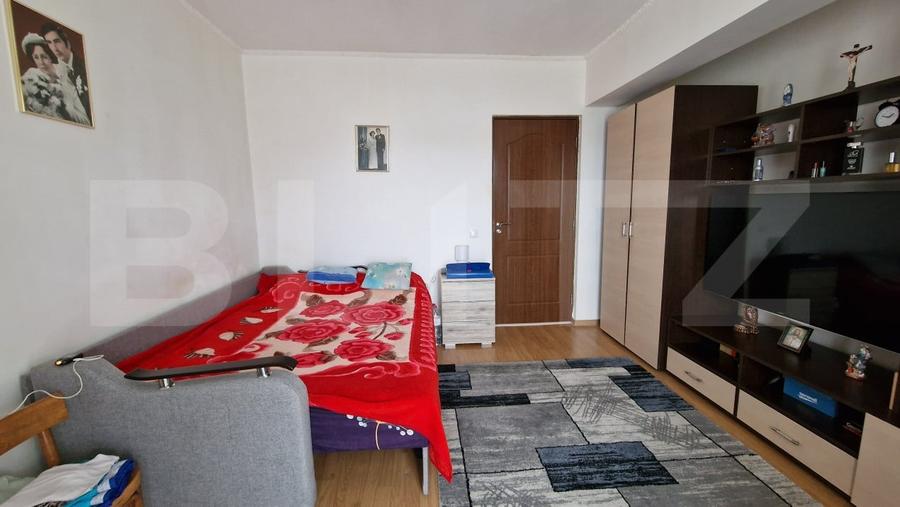 Apartament cu 4 camere, 66mp, 2 balcoane spatioase, panorama, zona Florilor - 5