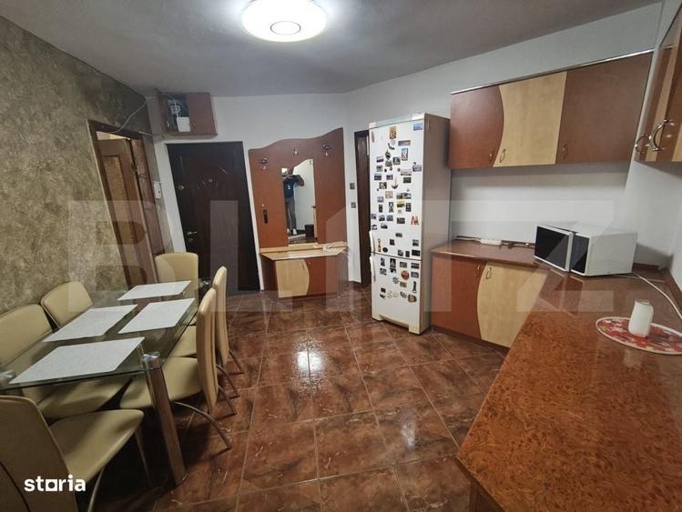 Apartament 1 camera de inchiriat , zona Olosig - 5