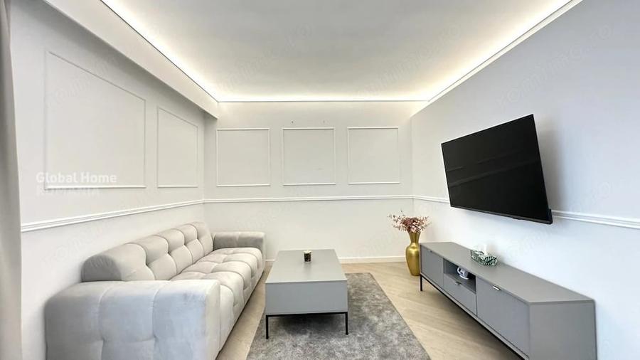 Apartament cu 3 camere decomandat în Aviației