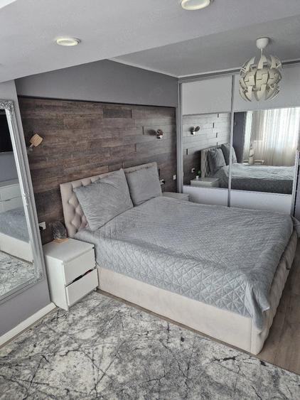 Apartament cu 3 camere decomandat în Gării
