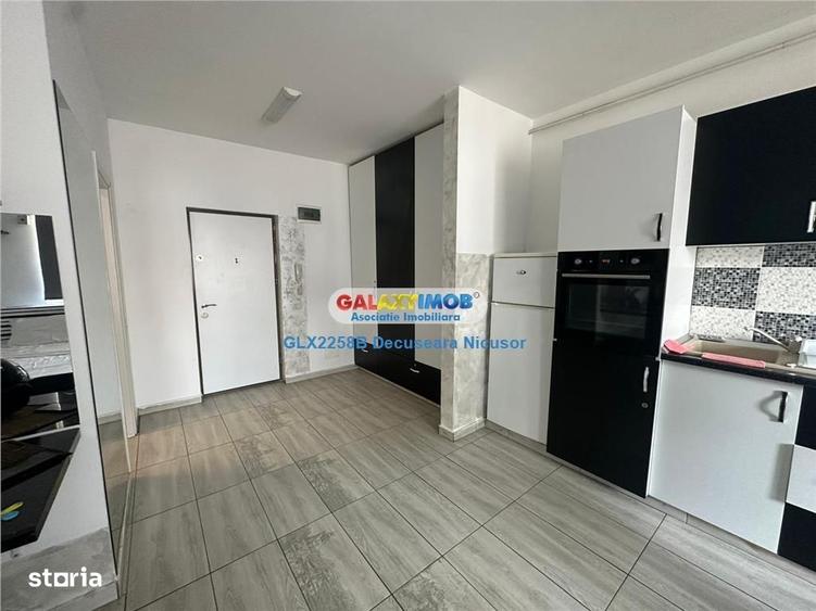 Garsoniera mobilata utilata Militari Residence Rezervelor, 51.500 euro - 3
