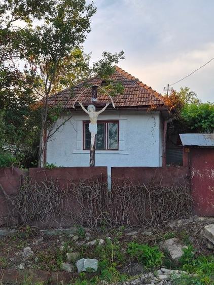 Casă individuală cu 3 camere cu Teren 700 Mp în Dăbâca