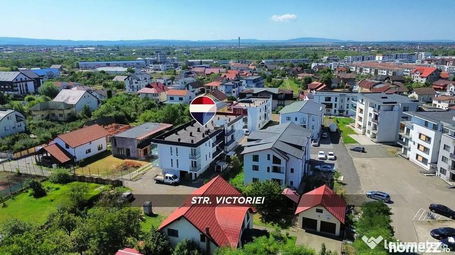 Garsonieră decomandată în Independenței
