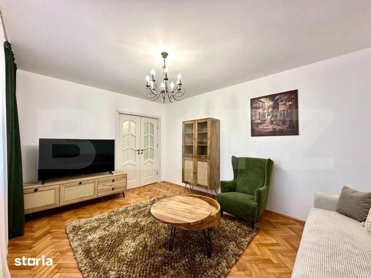 Apartament cu 4 camere în Bună Ziua