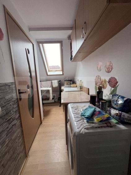 Apartament cu 5 camere decomandat, mobilat în Sud