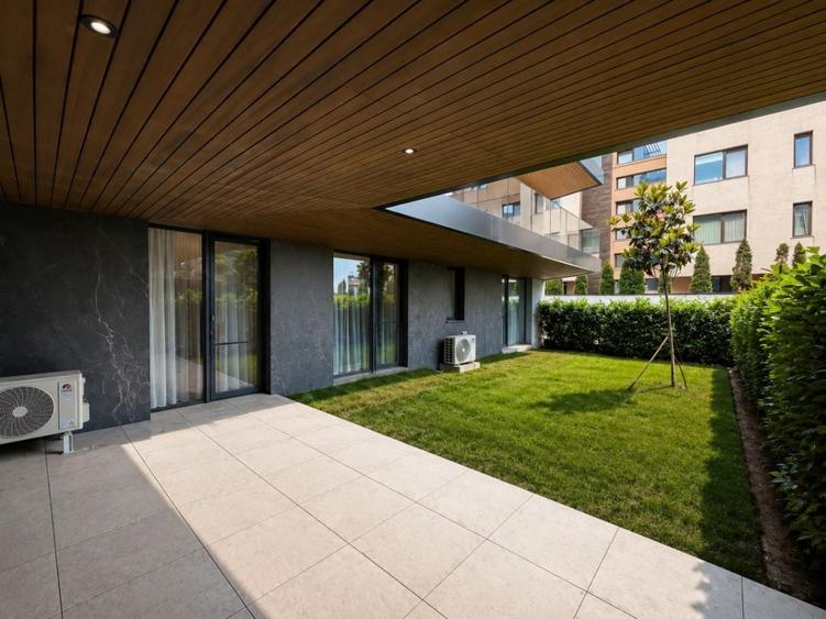 Apartament cu 4 camere, mobilat în Iancu Nicolae
