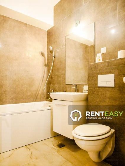 Apartament cu 2 camere semidecomandat în Centru Civic
