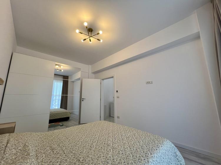 Apartament cu 2 camere, mobilat în Giroc