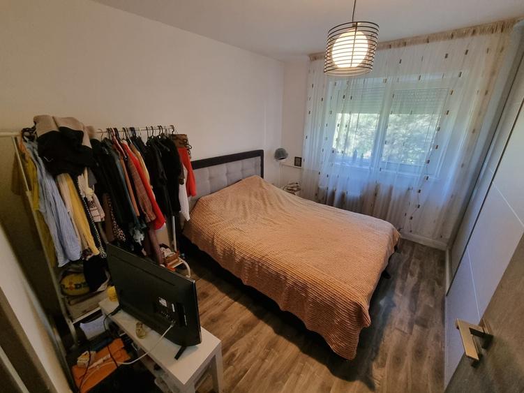 Apartament cu 3 camere circular, mobilat în Tomis Nord