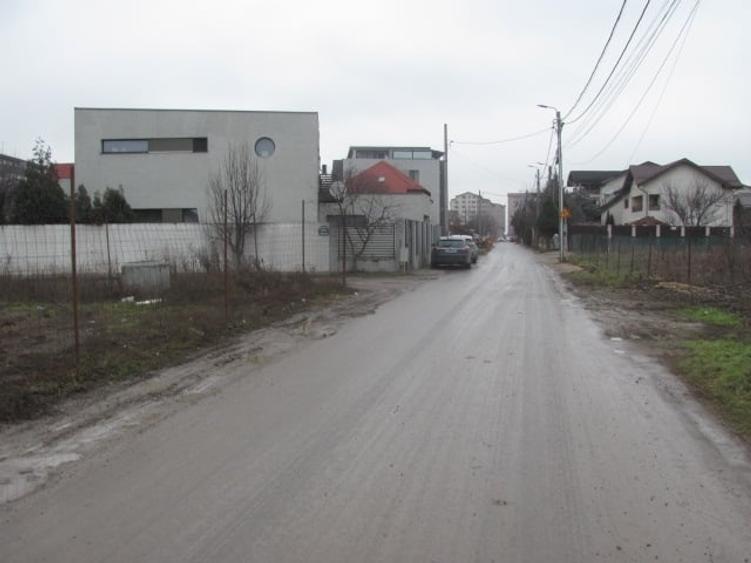 Teren Construcții intravilan de 1500 mp, în Prelungirea Ghencea