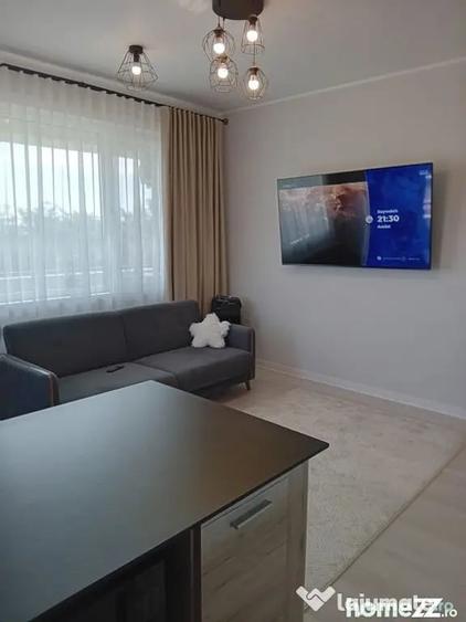 Apartament cu 2 camere semidecomandat în Costi