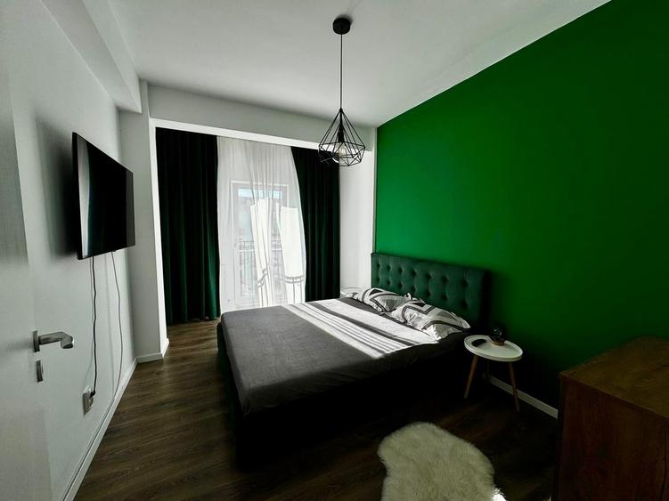 Apartament cu 2 camere decomandat în Florești