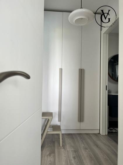 Apartament cu 2 camere semidecomandat, mobilat în Floreasca