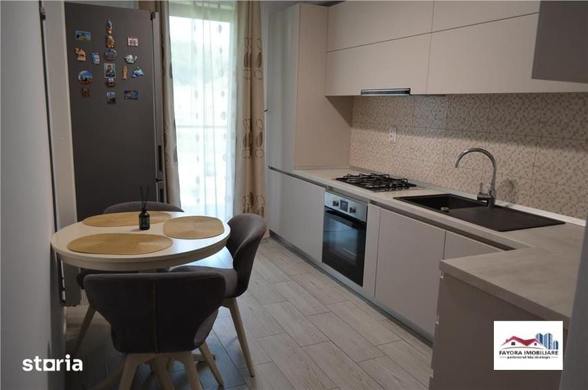 Apartament cu 2 camere în Tudor Vladimirescu