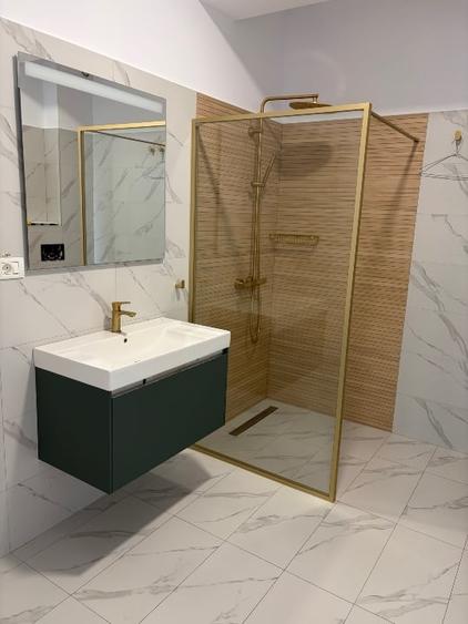 Apartament cu 2 camere decomandat în Corbeanca