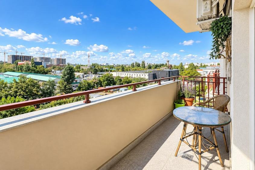 Apartament cu 2 camere decomandat, mobilat în Militari
