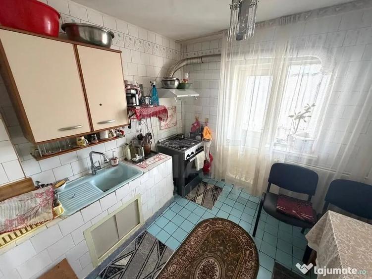 Apartament cu 2 camere decomandat în Brazda lui Novac