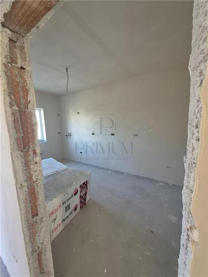 Duplex cu 4 camere cu Teren 300 Mp în Moșnița Nouă
