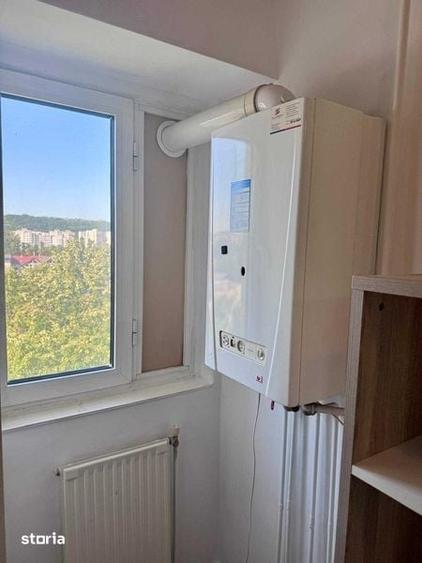 Garsonieră în Gară
