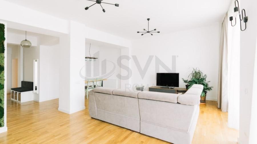Apartament cu 4 camere decomandat în Domenii